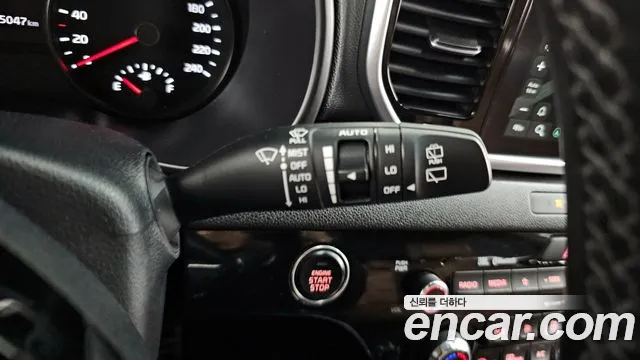 Kia Sportage The Bold id 2712798 из Кореи 9