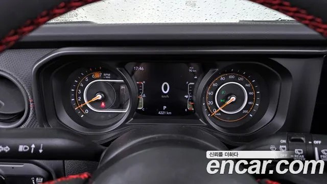 Jeep Wrangler (JL) id 2620818 из Кореи 9