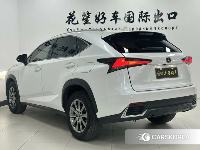 Lexus NX id 4207661 из Китая 9