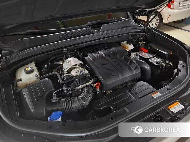 Ssangyong The New Rexton Sport id 4599909 из Кореи 9
