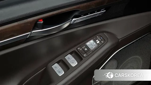 Genesis G90 id 3000253 из Кореи 9