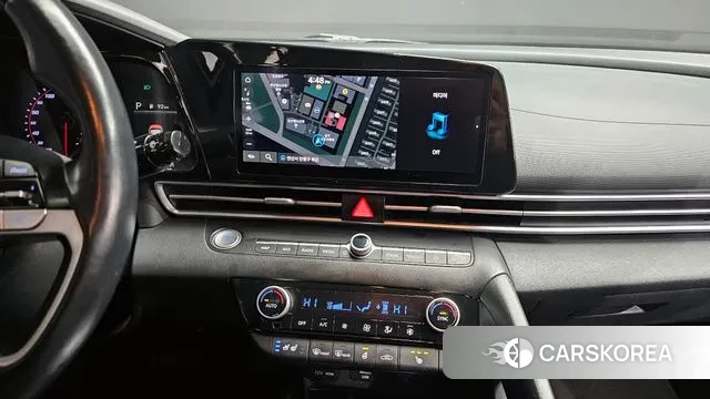 Hyundai Avante (CN7) id 3448080 из Кореи 9