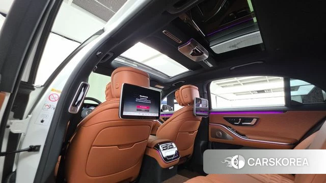 Mercedes-Benz S-Class W223 id 4613232 из Кореи 9
