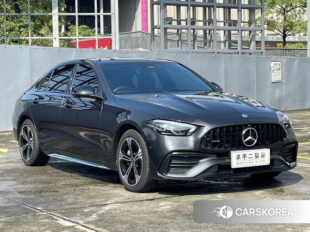 Mercedes-Benz Class C id 4342262 из Китая 9