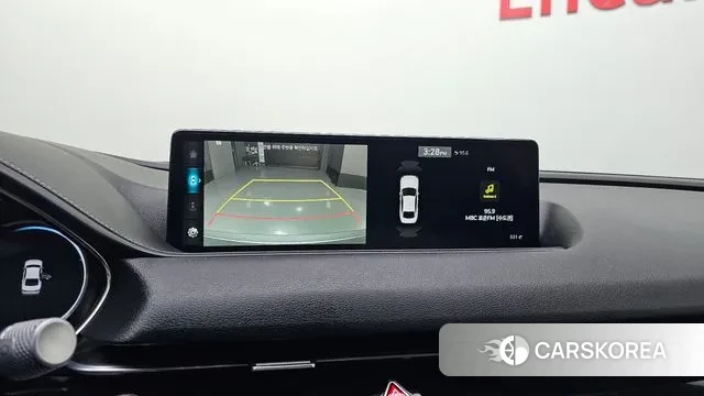 Genesis G80 (RG3) id 3462943 из Кореи 9