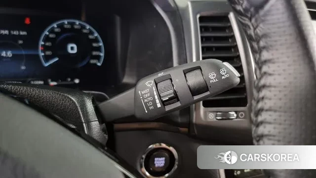 Ssangyong The New Rexton Sport id 3083623 из Кореи 9