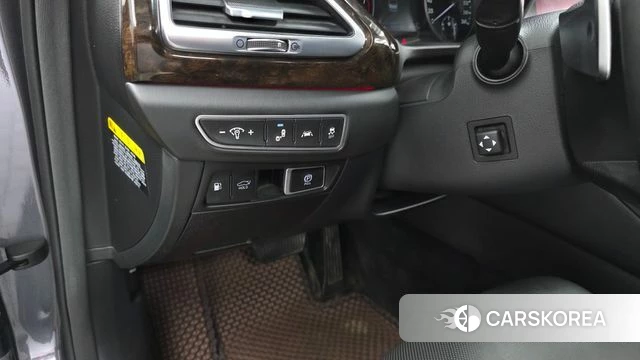 Genesis G90 id 4507755 из Кореи 9