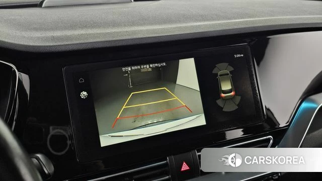 Kia Niro EV id 4619425 из Кореи 9