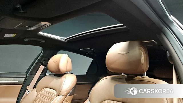 Genesis G90 id 4232100 из Кореи 9