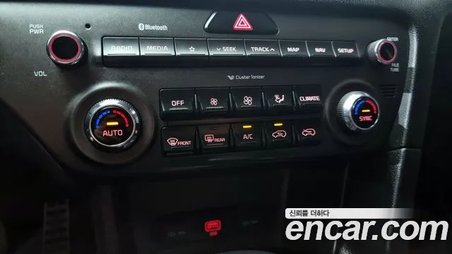 Kia Sportage The Bold id 2935978 из Кореи 9