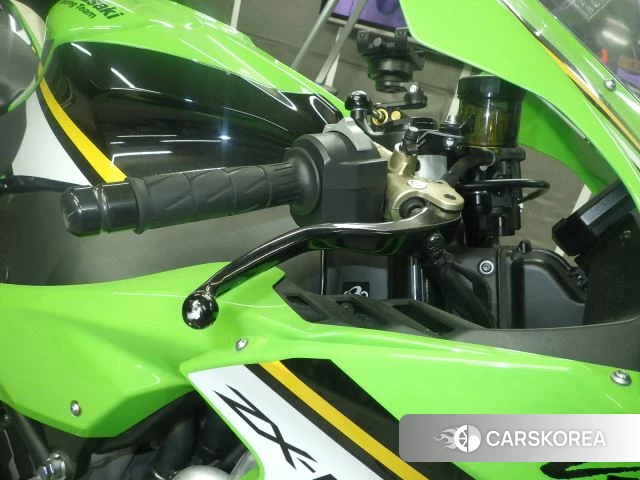 Проданный Kawasaki ZX-10R NINJA ABS id 4199095 из Японии, фото 9