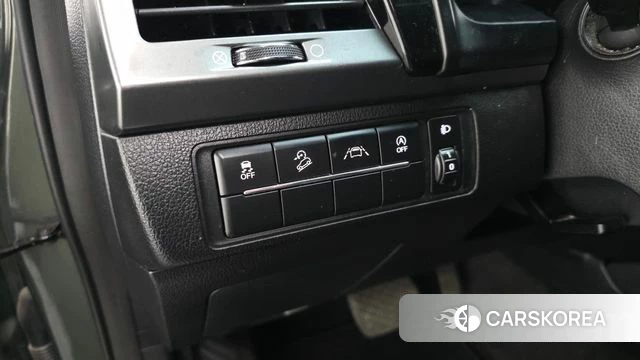 Ssangyong The New Rexton Sport id 3934996 из Кореи 9