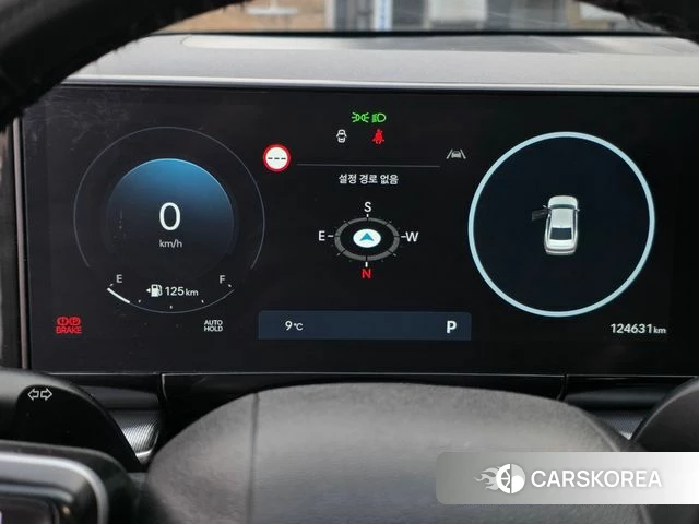 Hyundai Grandeur (GN7) id 3792395 из Кореи 9