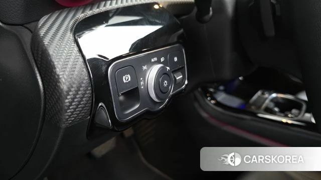 Mercedes-Benz A-Class W177 id 3807725 из Кореи 9