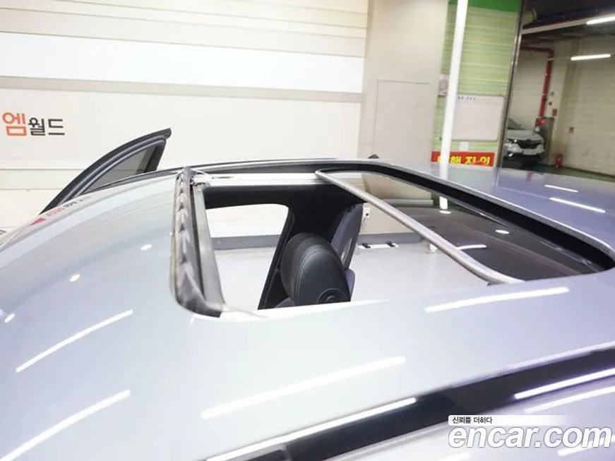 Mercedes-Benz GLC-Class X253 id 1918045 из Кореи 9