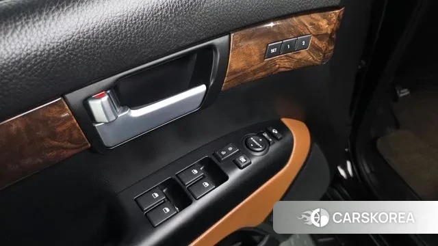 Kia The New Mohave id 3454999 из Кореи 9