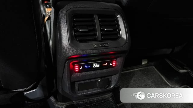 Volkswagen Tiguan Allspace id 4863543 из Кореи 9