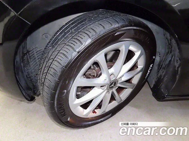 Mercedes-Benz A-Class W177 id 2473965 из Кореи 9