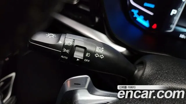 Kia The New Niro id 2619516 из Кореи 9