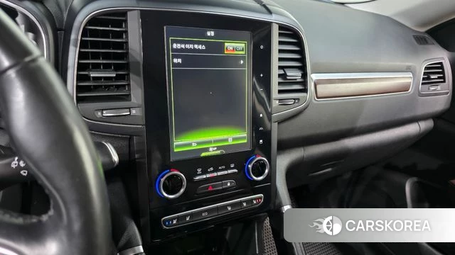 Renault Korea (Samsung) The New QM6 id 4435260 из Кореи 9