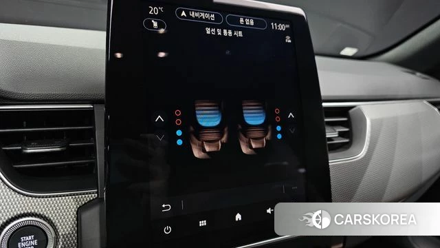 Renault Korea (Samsung) Arcana id 4194037 из Кореи 9