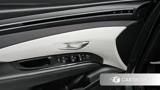 Hyundai Tucson Hybrid (NX4) id 3819715 из Кореи 9