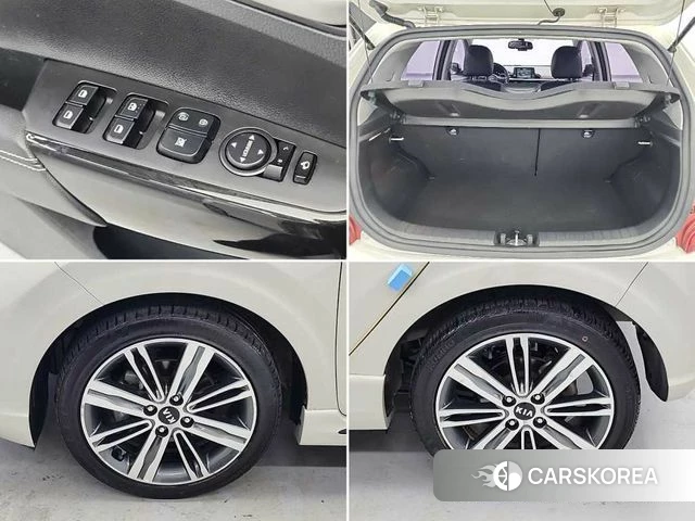 Kia All New Morning (JA) id 4250996 из Кореи 9