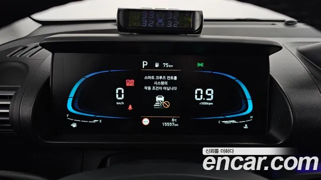 Hyundai Casper id 2527088 из Кореи 9