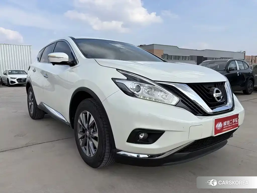 Nissan Murano id 4686115 из Китая 9