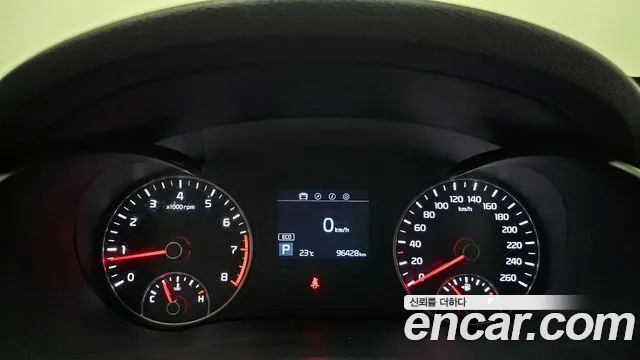 Kia The New K5 2nd generation id 2703088 из Кореи 9