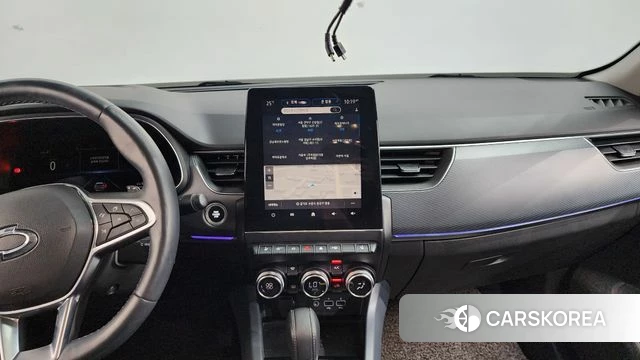 Renault Korea (Samsung) XM3 id 4429801 из Кореи 9
