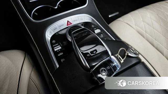 Mercedes-Benz S-Class W222 id 4304919 из Кореи 9