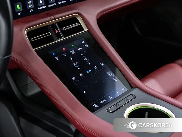 Porsche Taycan id 3739679 из Кореи 9