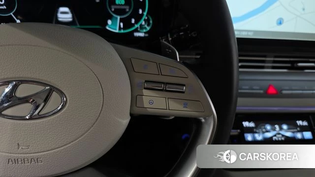 Hyundai The New Grandeur IG id 4401643 из Кореи 9