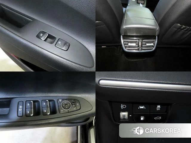 Hyundai The New Grandeur IG id 4914497 из Кореи 9