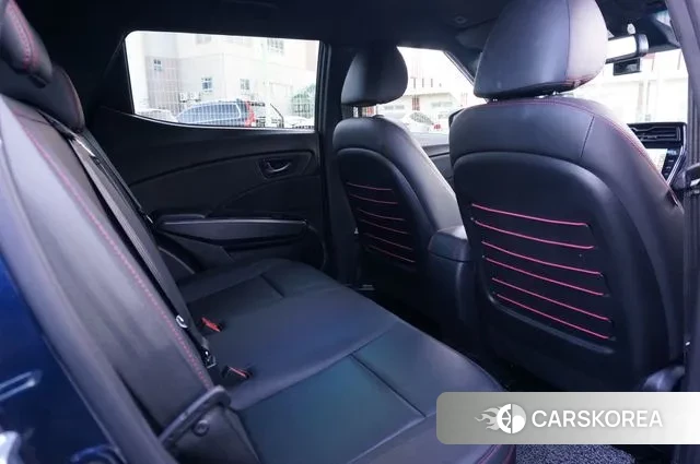 Ssangyong Berry New Tivoli id 3428522 из Кореи 9