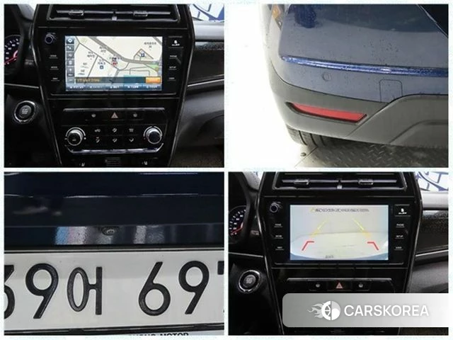 Ssangyong Berry New Tivoli id 4356615 из Кореи 9