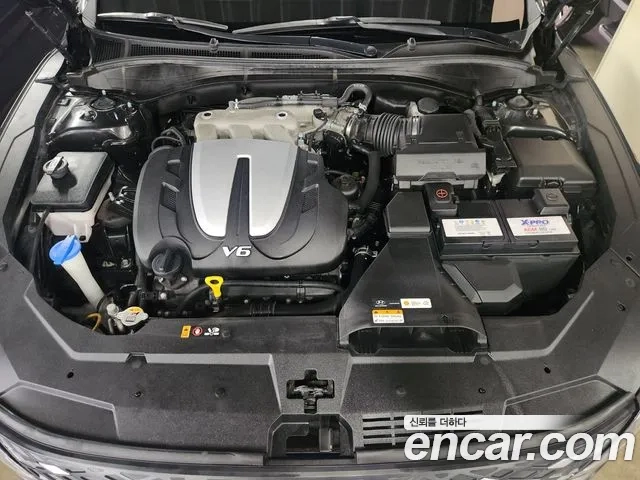 Hyundai The New Grandeur IG id 2911372 из Кореи 9