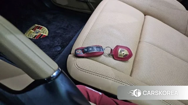 Porsche New Cayenne id 3622414 из Кореи 9