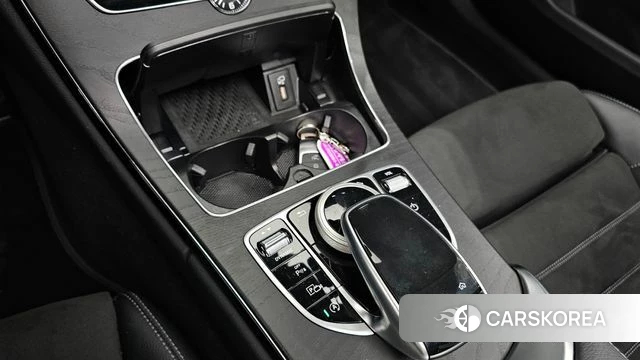 Mercedes-Benz C-Class W205 id 4567553 из Кореи 9