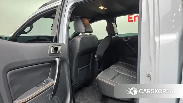 Ford Ranger 3rd Generation id 3373704 из Кореи 9