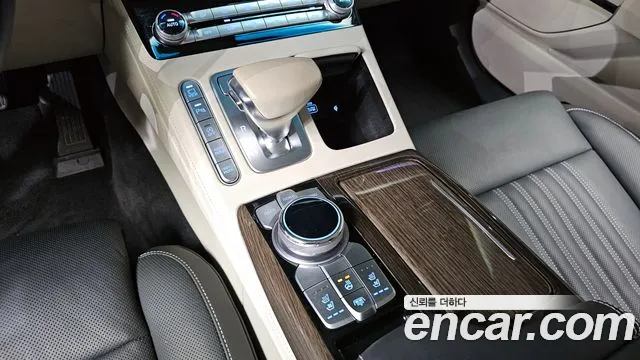 Genesis G90 id 2833705 из Кореи 9