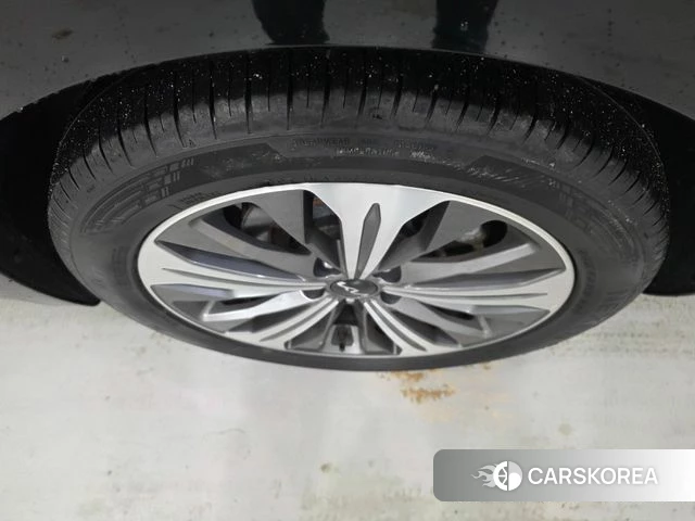 Kia K8 Hybrid id 3891755 из Кореи 9