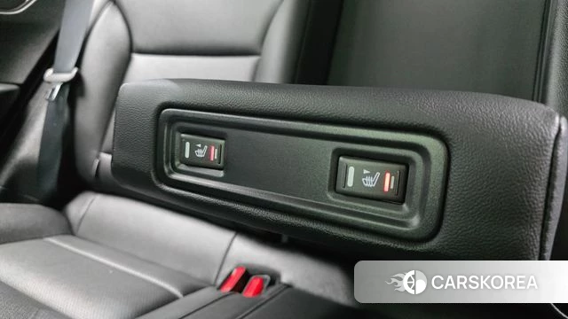 Renault Korea (Samsung) The New QM6 id 4930546 из Кореи 9