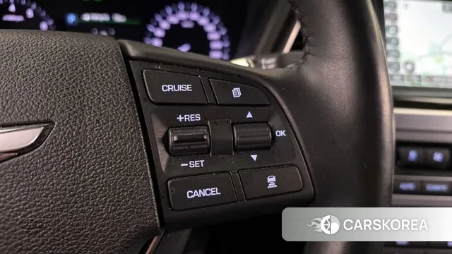 Genesis G80 id 3469569 из Кореи 9