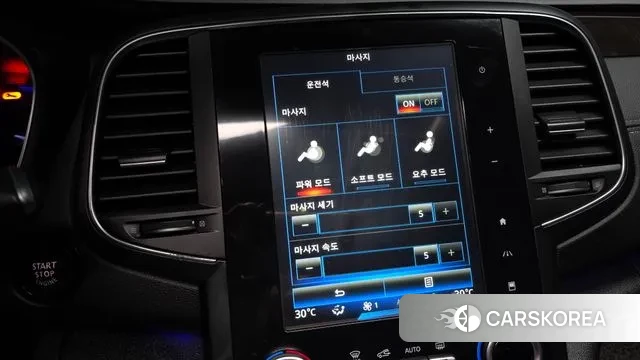 Renault Korea (Samsung) SM6 id 3748462 из Кореи 9