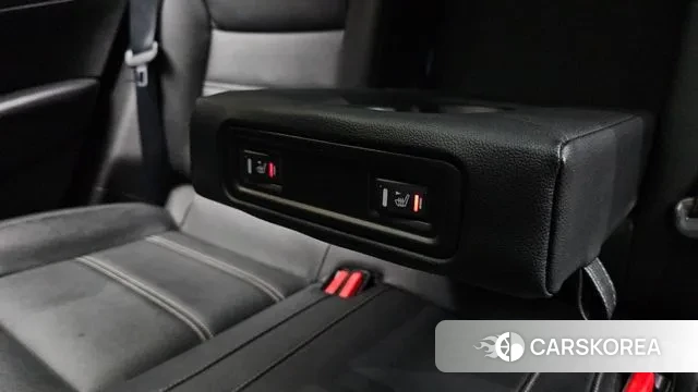 Renault Korea (Samsung) The New QM6 id 3723209 из Кореи 9