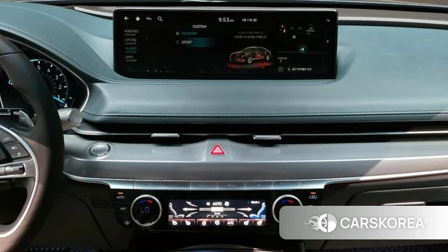 Genesis G80 (RG3) id 4303362 из Кореи 9