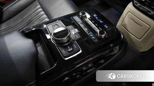 Genesis EQ900 id 3845879 из Кореи 9