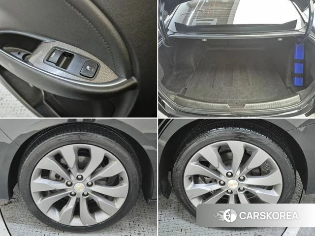 Chevrolet (GM Daewoo) The New Malibu id 3872589 из Кореи 9